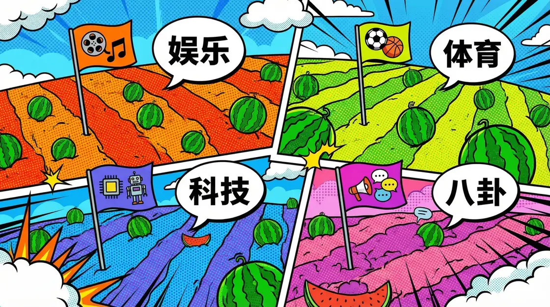 九色 娱乐瓜田分类